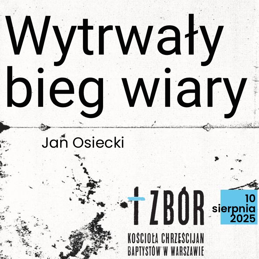 Wytrwały bieg wiary