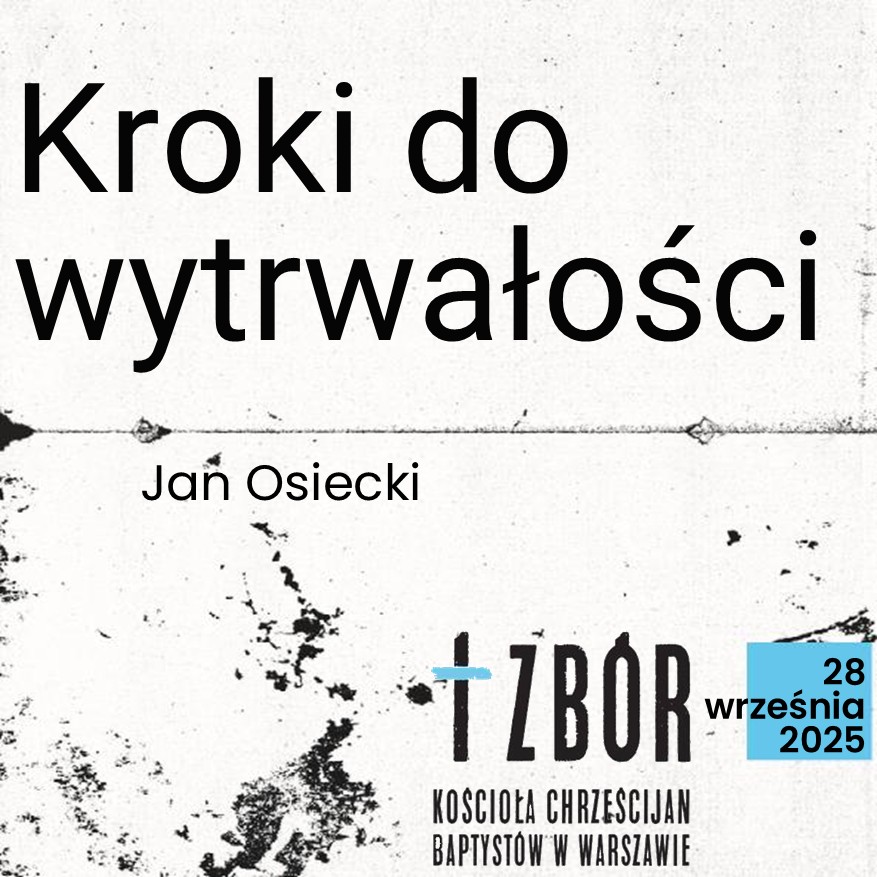 Kroki do wytrwałości