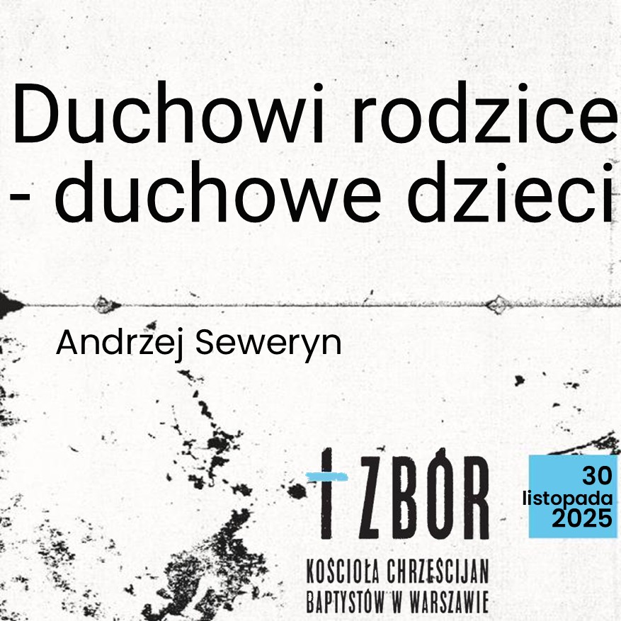 Duchowi rodzice - duchowe dzieci