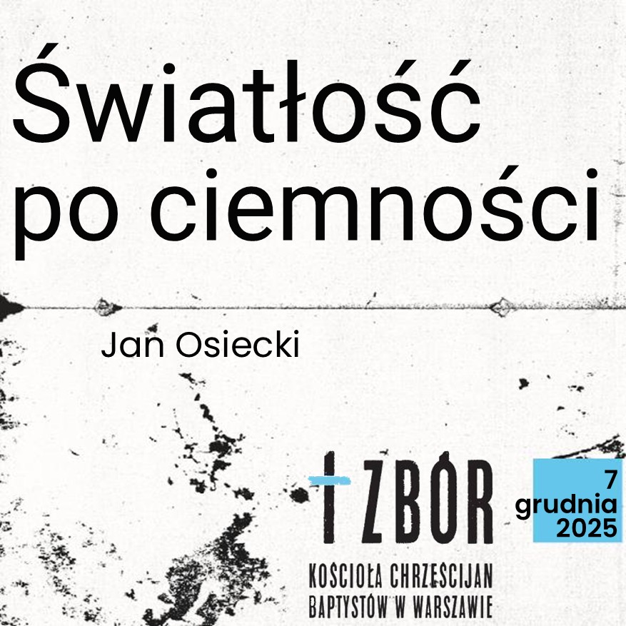 Światłość po ciemności
