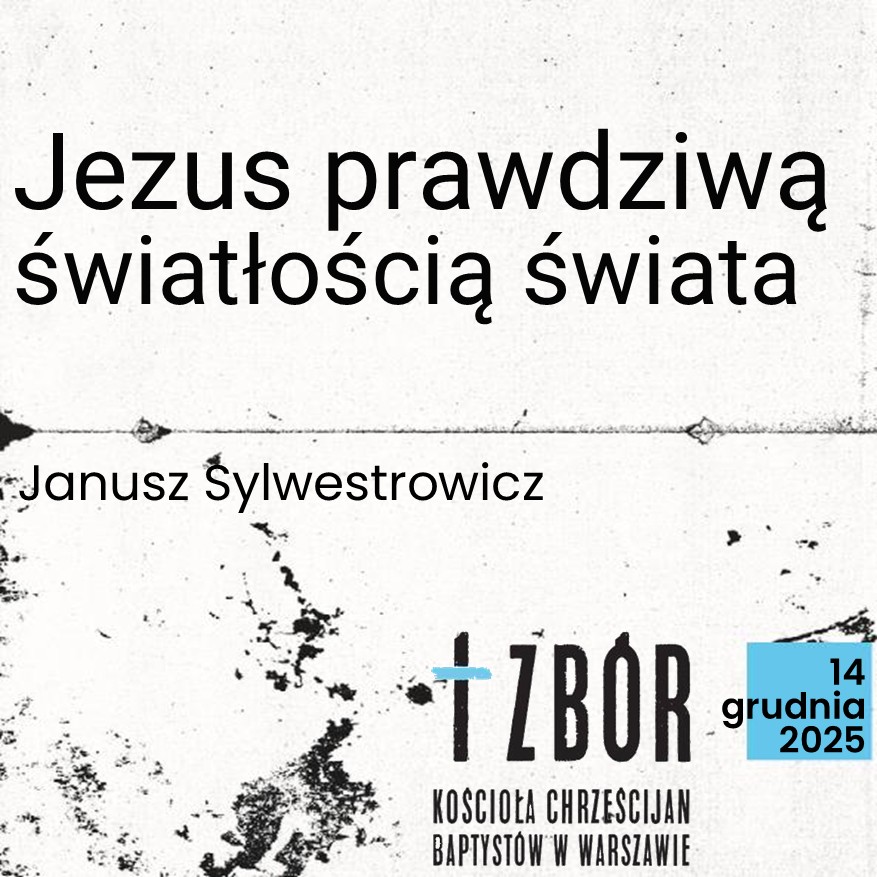 Jezus prawdziwą światłością świata