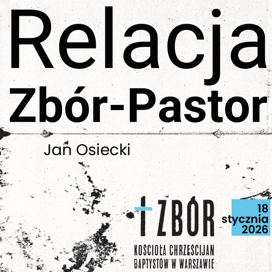 Relacja Zbór - Pastor