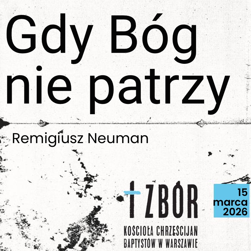 Gdy Bóg nie patrzy