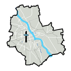 <center><b>Pierwszy Zbór w Warszawie</center></b>