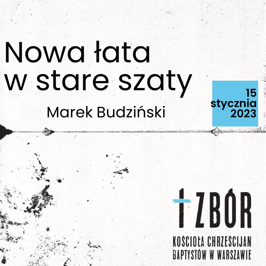 Nowa łata w stare szaty episode artwork