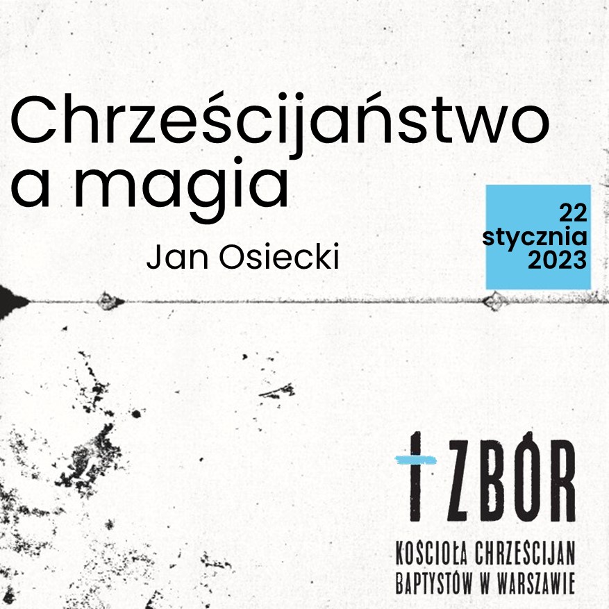 Chrześcijaństwo a magia episode artwork