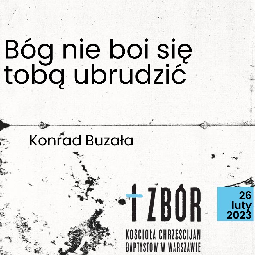 Bóg nie boi się tobą ubrudzić episode artwork