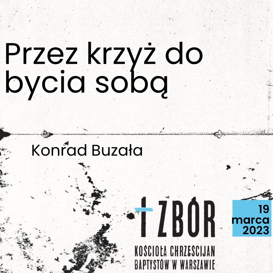 Przez krzyż do bycia sobą episode artwork