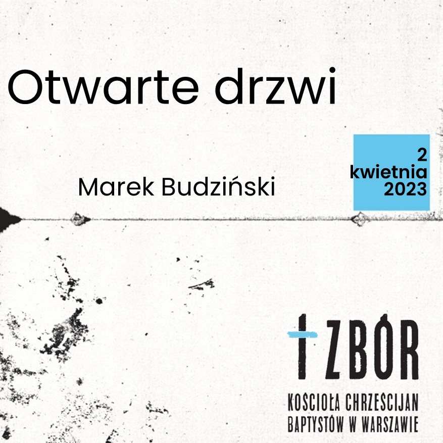 Otwarte drzwi episode artwork