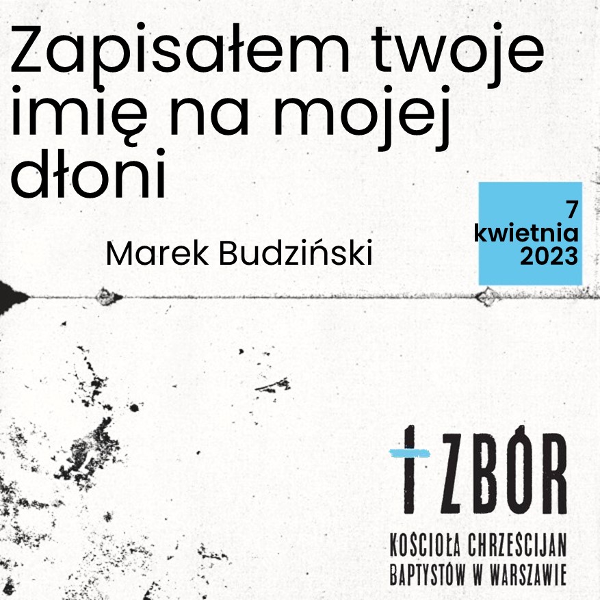 Zapisałem twoje imię na mojej dłoni episode artwork