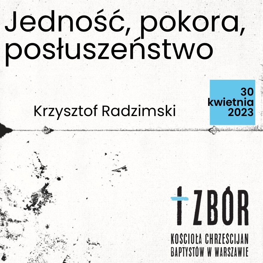 Jedność, pokora, posłuszeństwo episode artwork