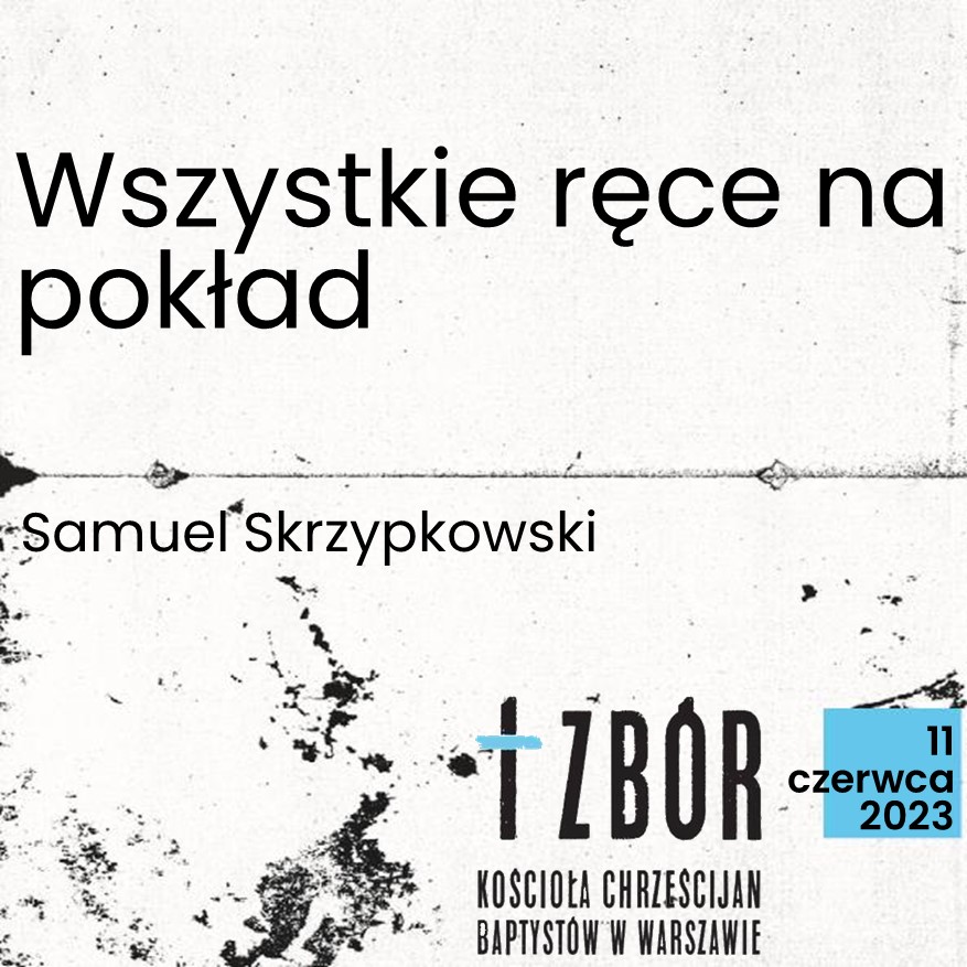 Wszystkie ręce na pokład episode artwork