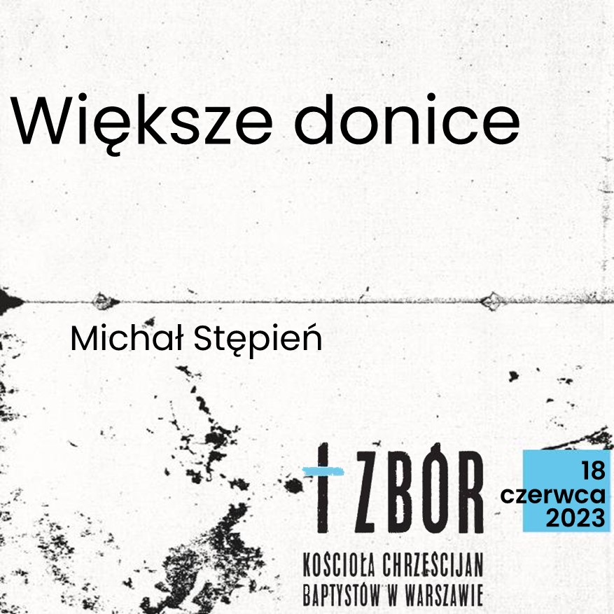 Większe donice episode artwork