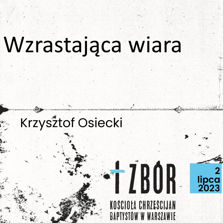 Wzrastająca wiara episode artwork
