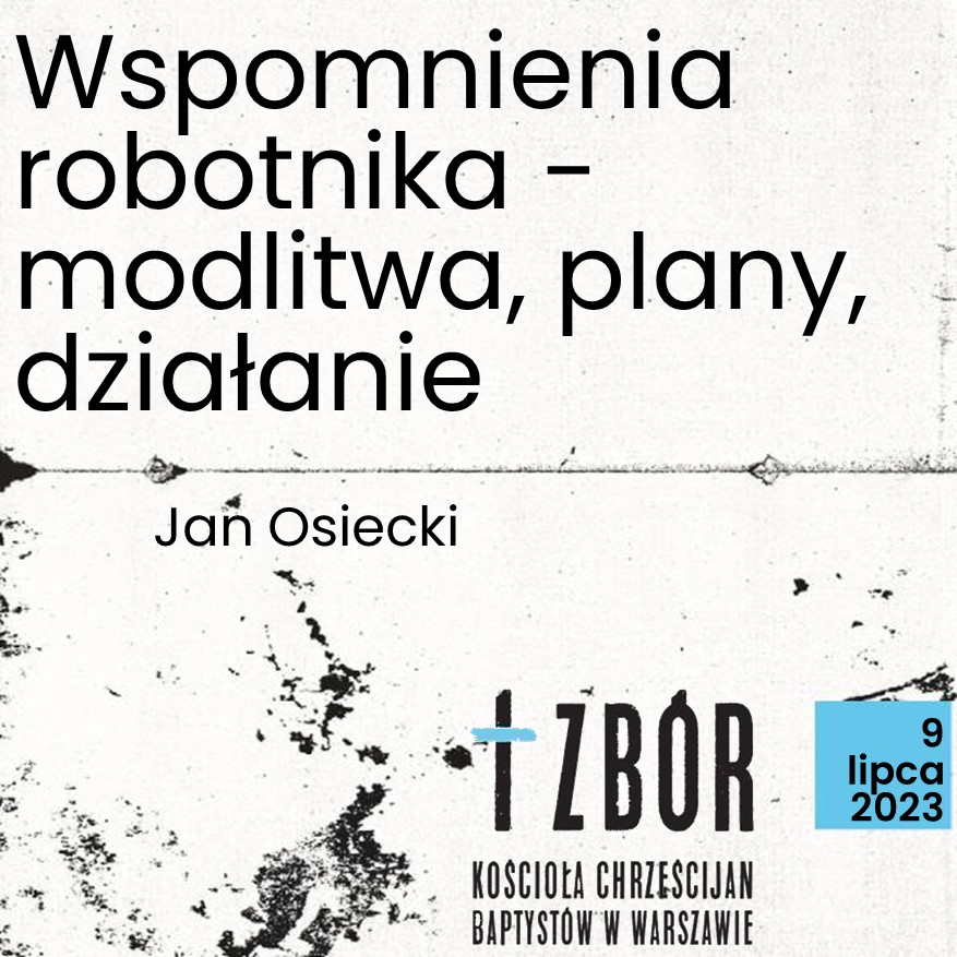 Wspomnienia robotnika - modlitwa, plany, działanie episode artwork