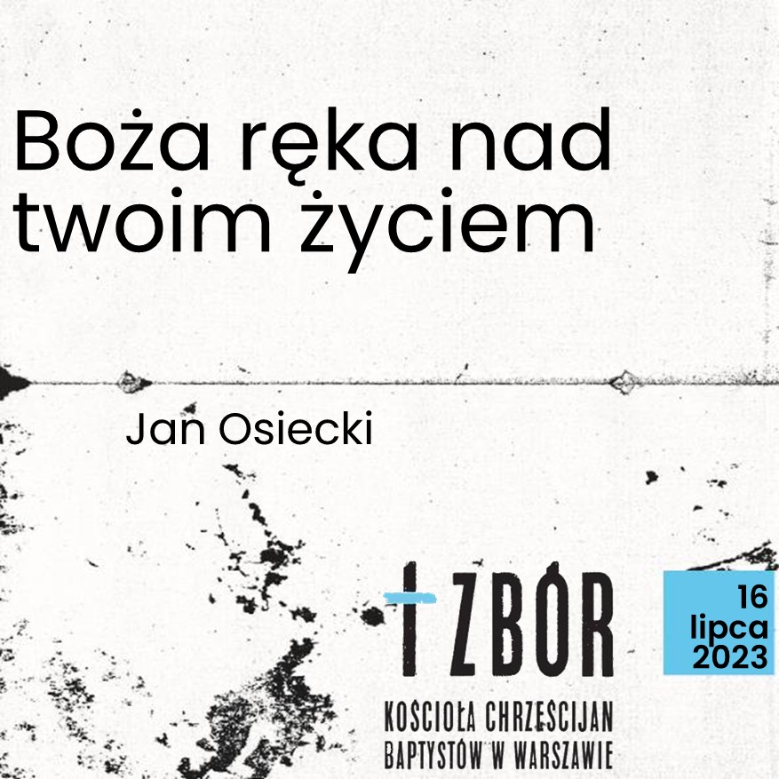 Boża ręka nad twoim życiem episode artwork