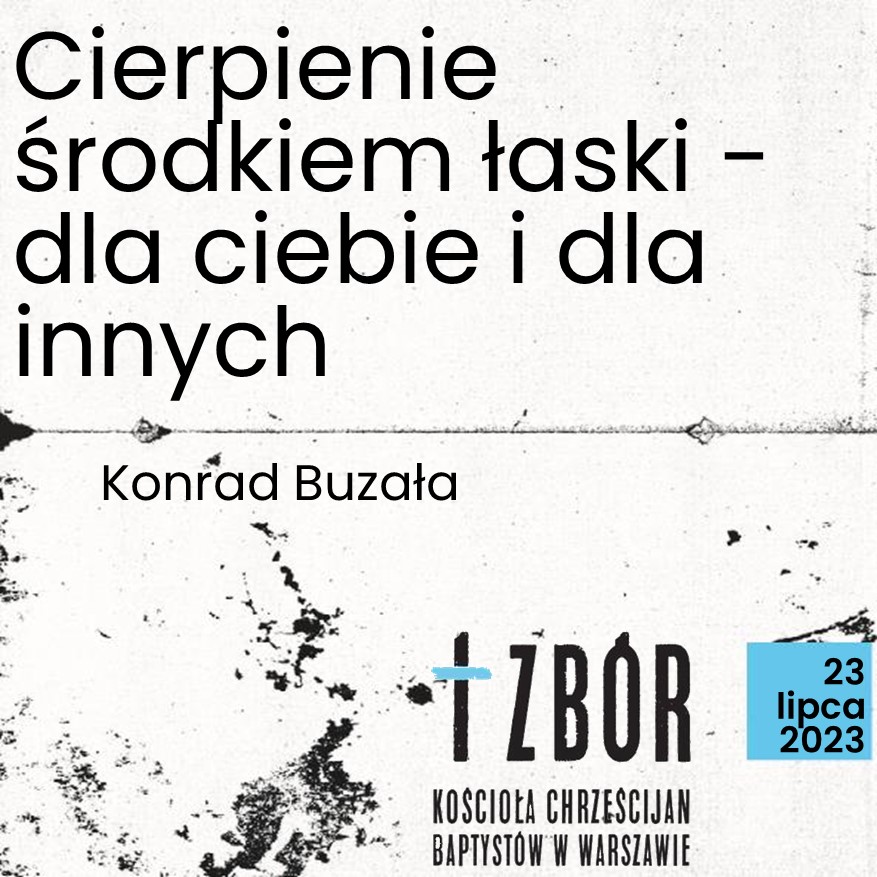 Cierpienie środkiem łaski - dla ciebie i dla innych episode artwork