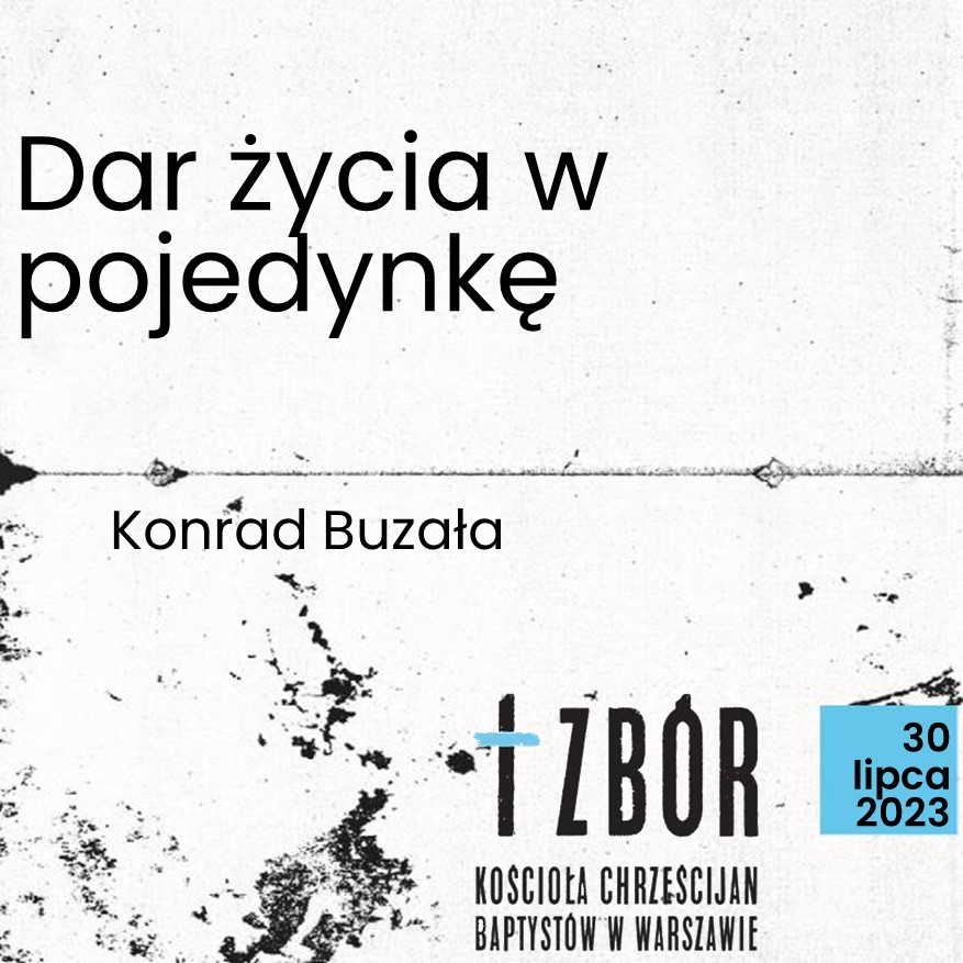Dar życia w pojedynkę episode artwork
