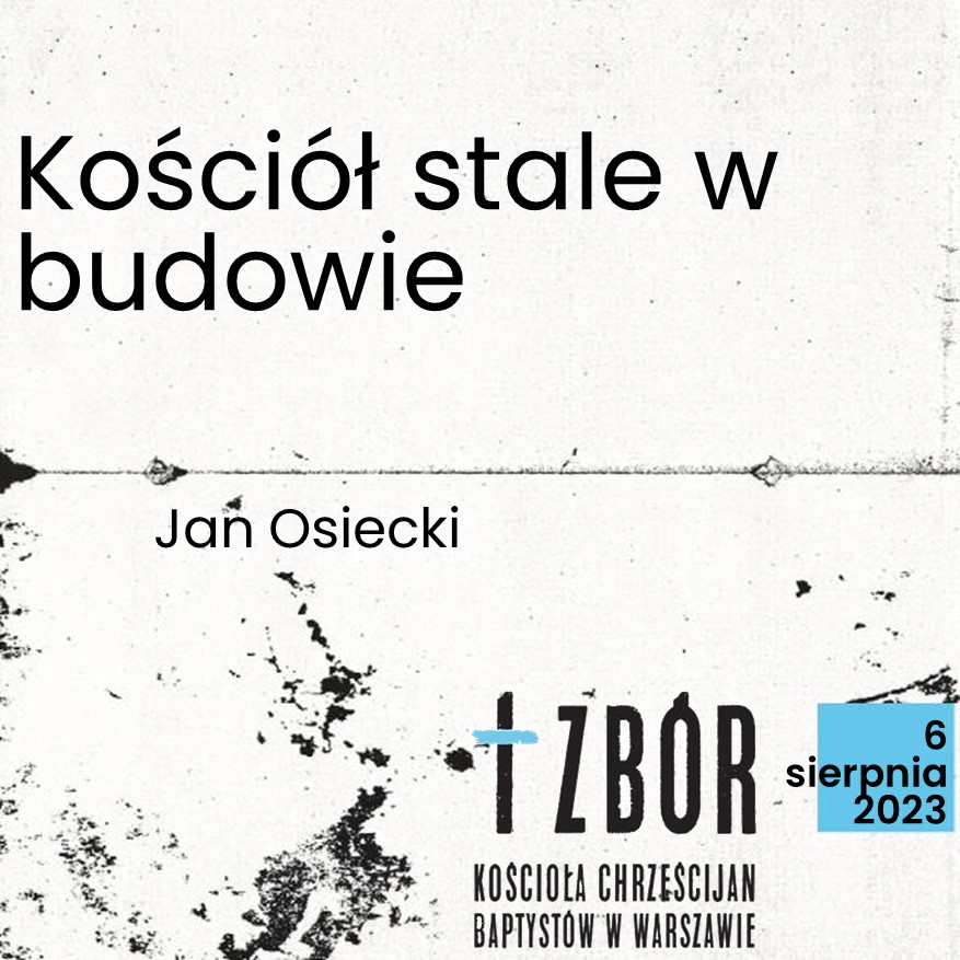 Kościół stale w budowie episode artwork