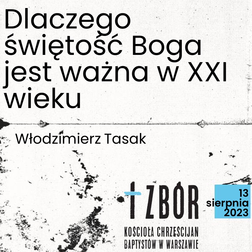 Dlaczego świętość Boga jest ważna w XXI wieku episode artwork