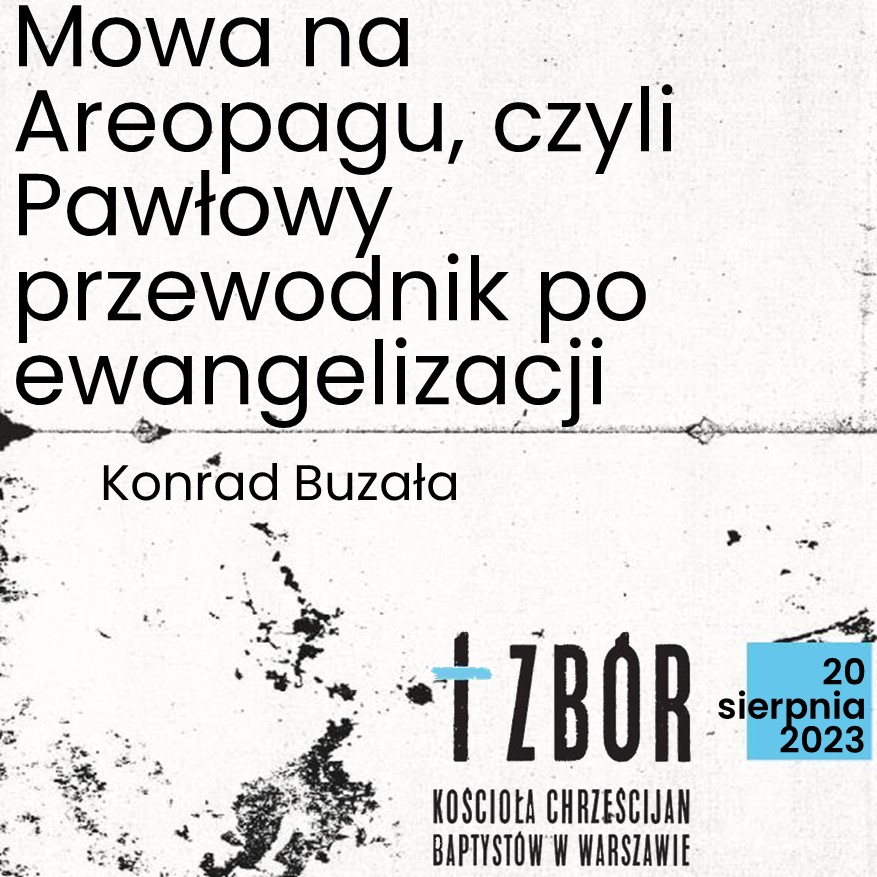 Mowa na Areopagu, czyli Pawłowy przewodnik po ewangelizacji episode artwork