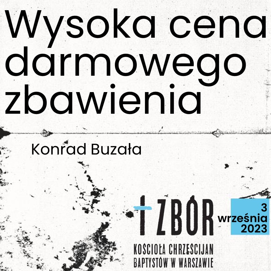 Wysoka cena darmowego zbawienia episode artwork
