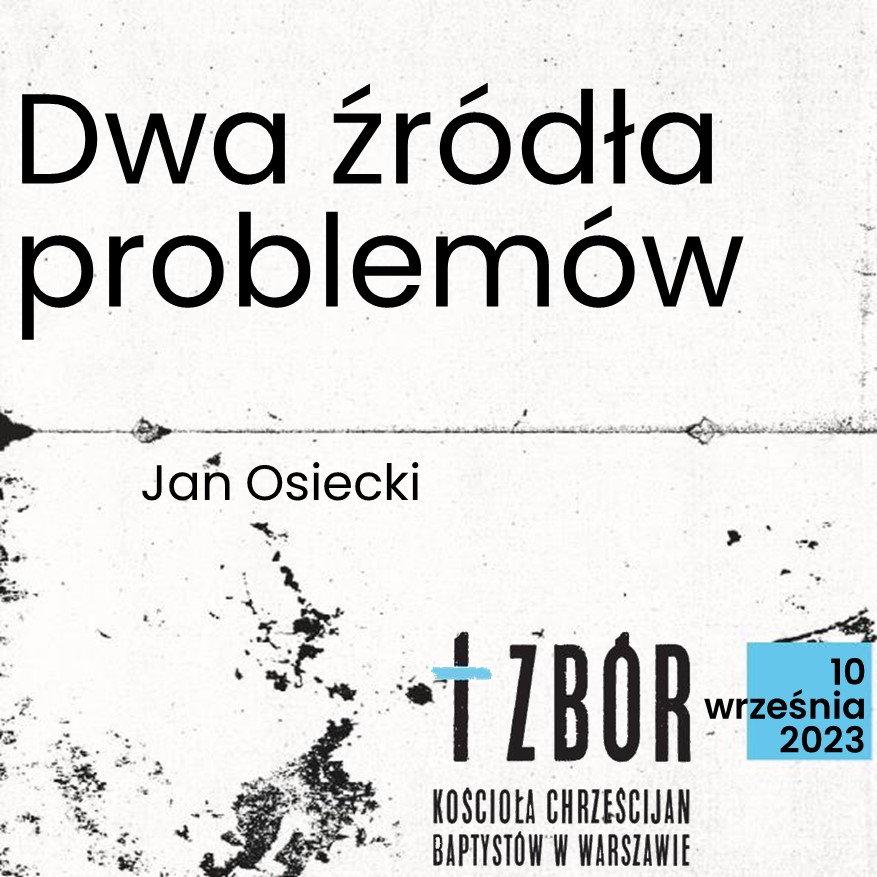 Dwa źródła problemów episode artwork