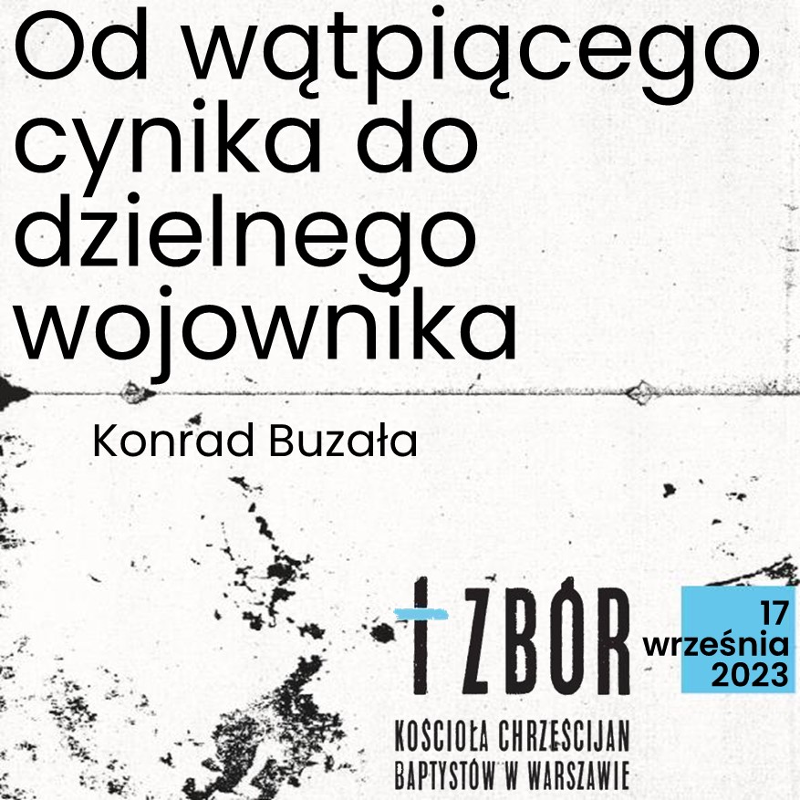 Od wątpiącego cynika do dzielnego wojownika episode artwork