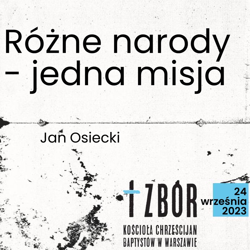 Różne narody - jedna misja episode artwork