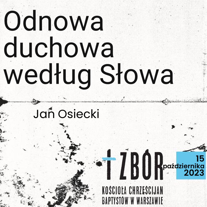 Odnowa duchowa według Słowa episode artwork