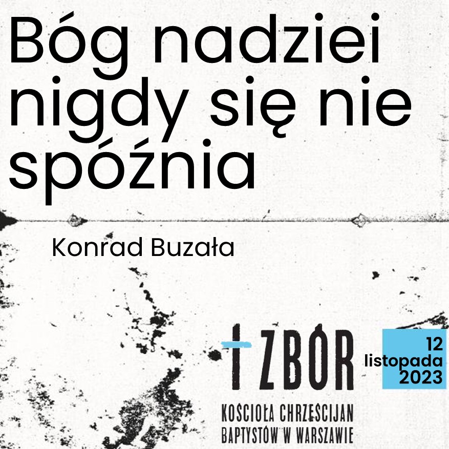 Bóg nadziei nigdy się nie spóźnia episode artwork