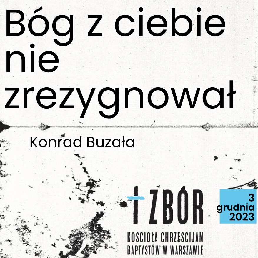 Bóg z ciebie nie zrezygnował episode artwork
