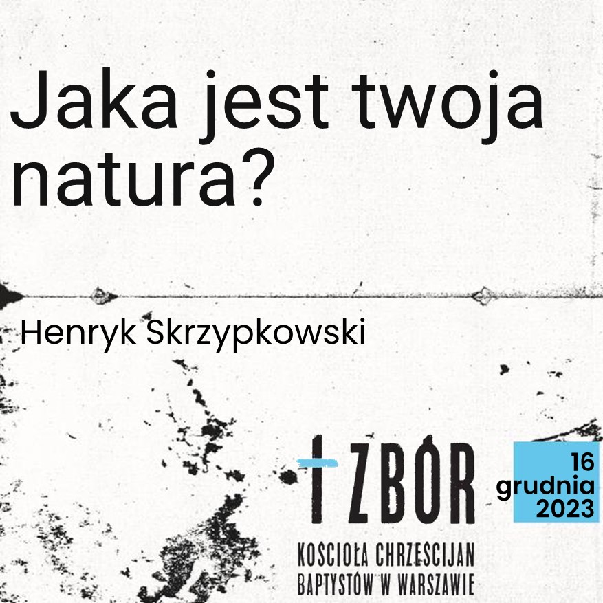 Jaka jest twoja natura? episode artwork