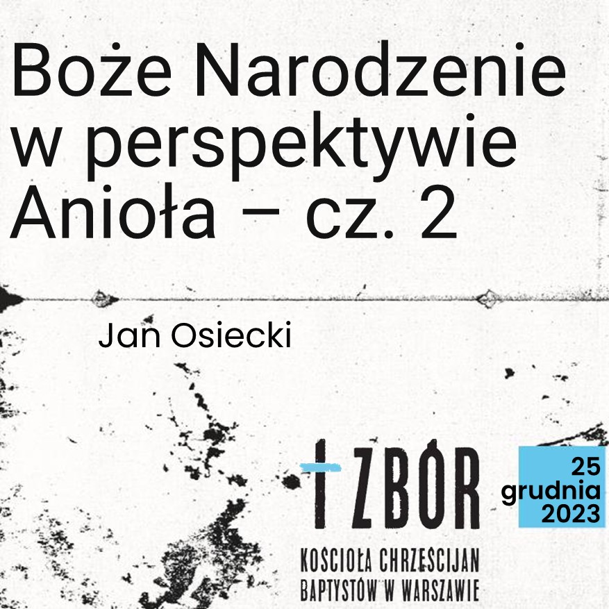 Boże Narodzenie w perspektywie Anioła - cz. 2 episode artwork
