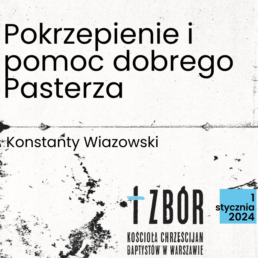 Pokrzepienie i pomoc dobrego Pasterza episode artwork