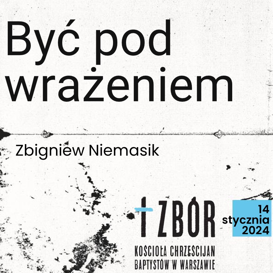 Być pod wrażeniem episode artwork