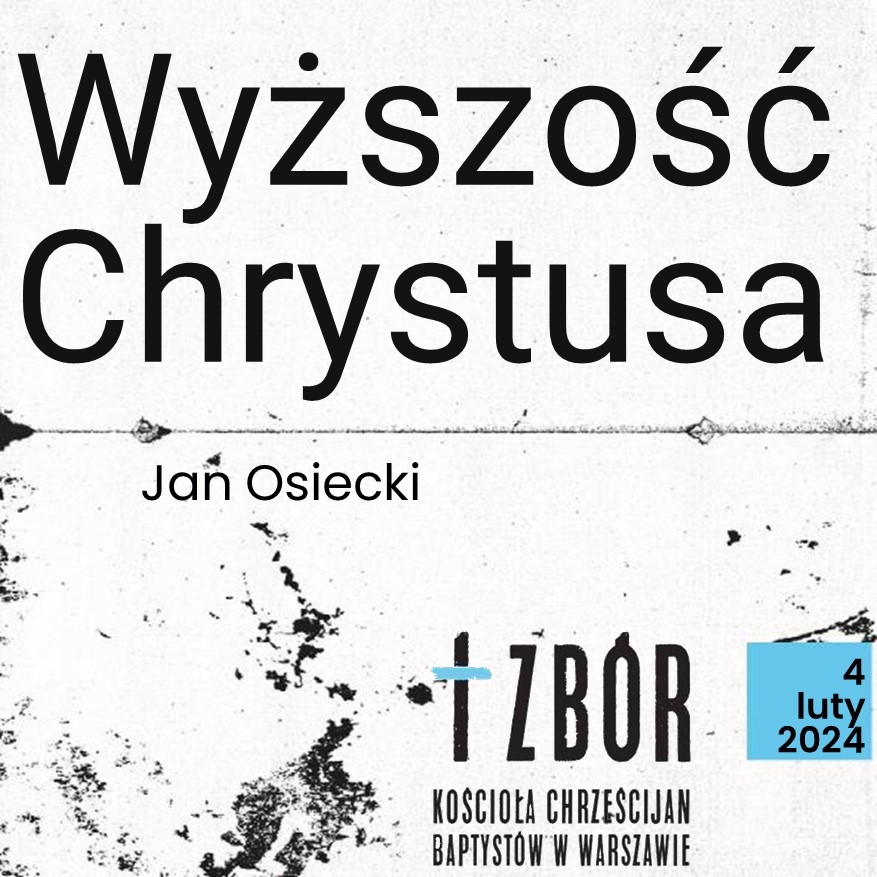 Wyższość Chrystusa episode artwork