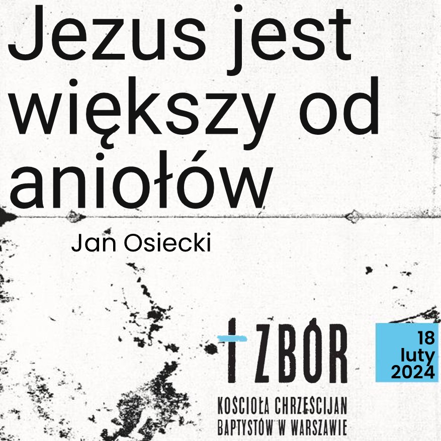 Jezus jest większy od aniołów episode artwork