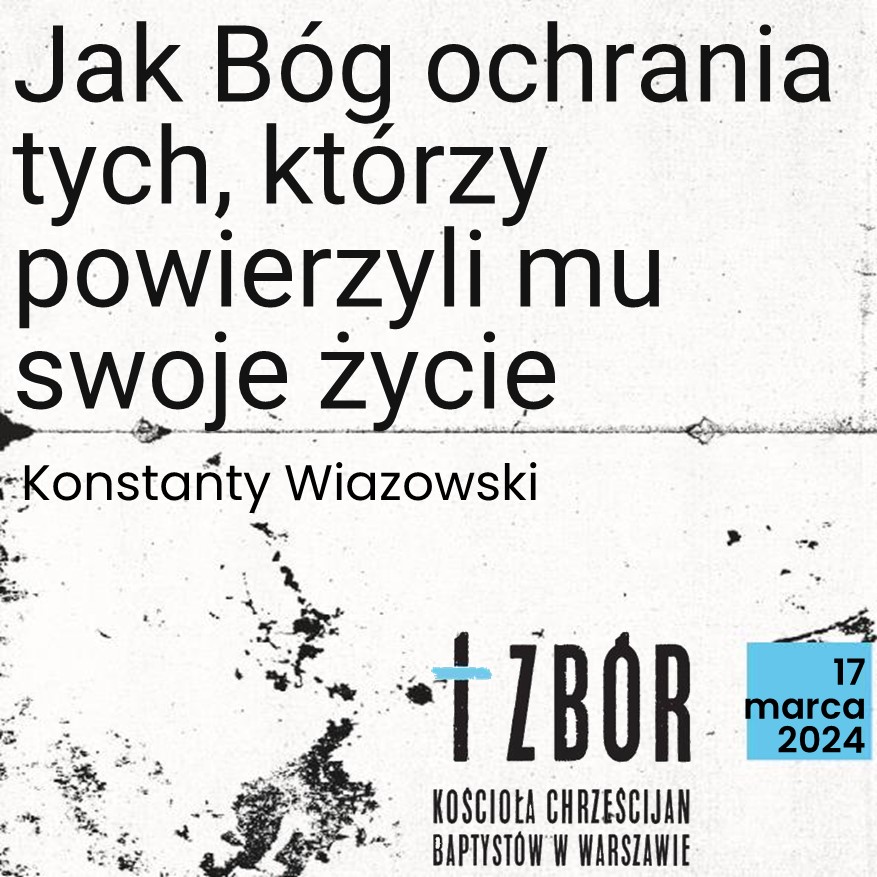 Jak Bóg ochrania tych, którzy powierzyli mu swoje życie episode artwork
