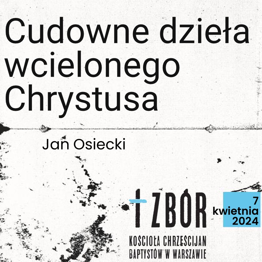Cudowne dzieła wcielonego Chrystusa episode artwork