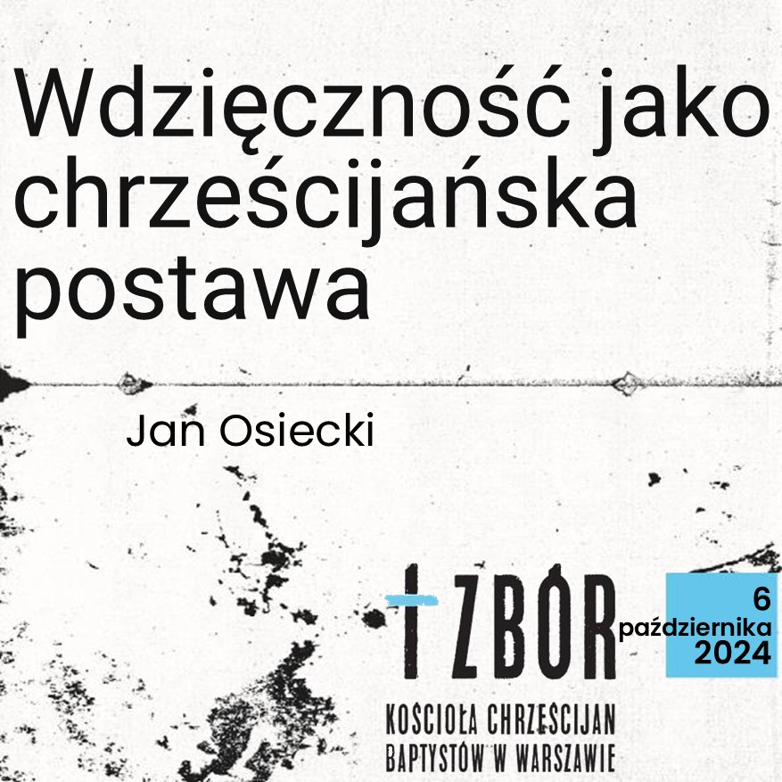 Wdzięczność jako chrześcijańska postawa episode artwork