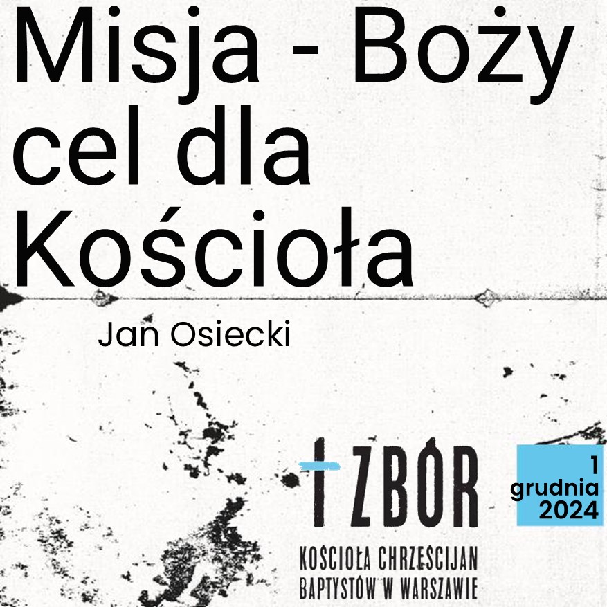 Misja - Boży cel dla Kościoła episode artwork