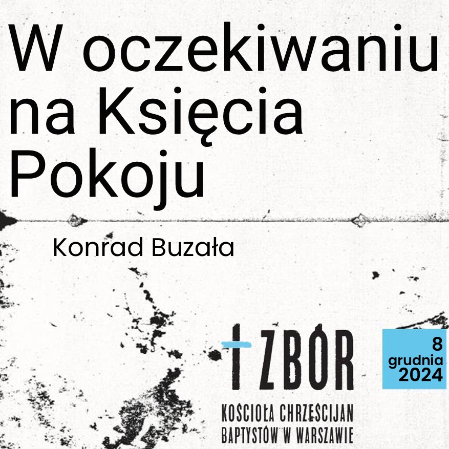 W oczekiwaniu na Księcia Pokoju episode artwork