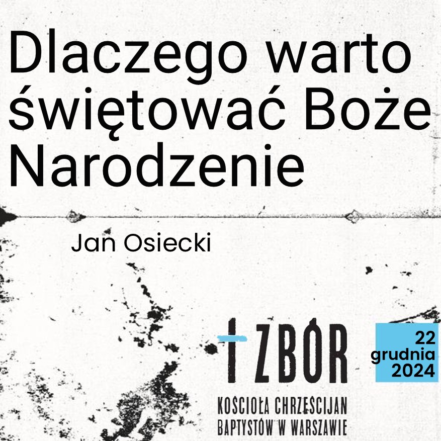Dlaczego warto świętować Boże Narodzenie? episode artwork