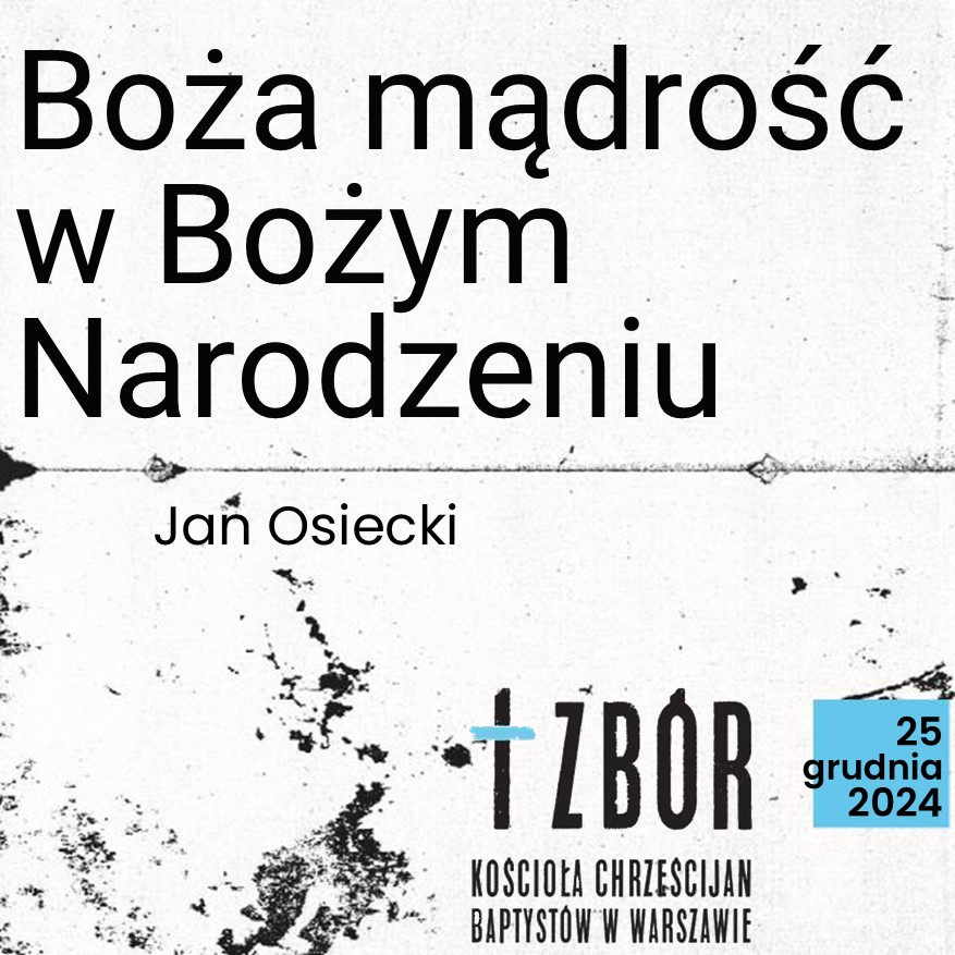 Boża mądrość w Bożym Narodzeniu episode artwork