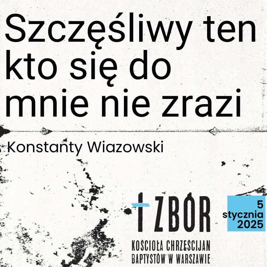Szczęśliwy ten kto się do mnie nie zrazi episode artwork