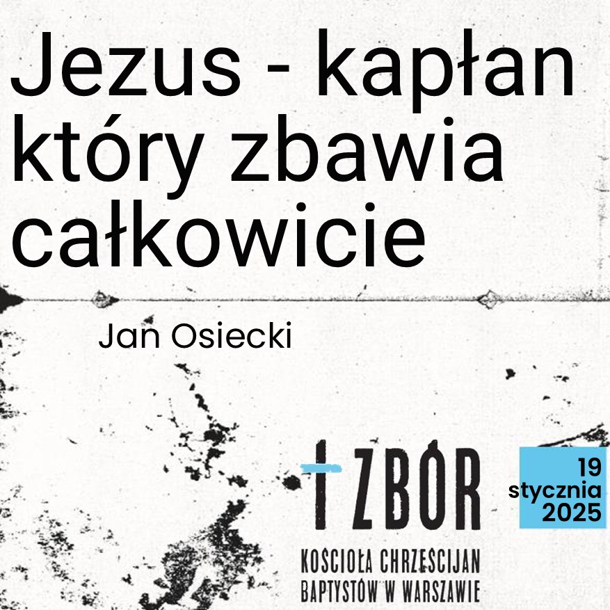 Jezus - kapłan który zbawia całkowicie episode artwork