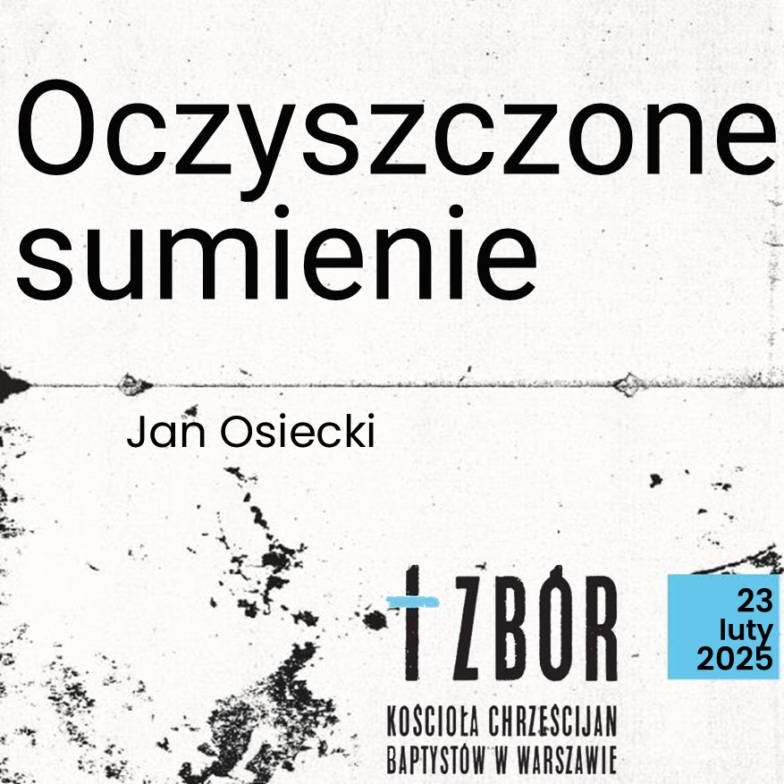 Oczyszczone sumienie episode artwork