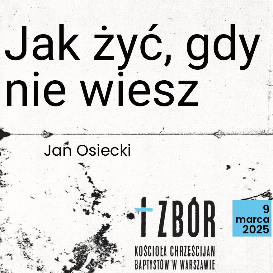 Jak żyć, gdy nie wiesz episode artwork