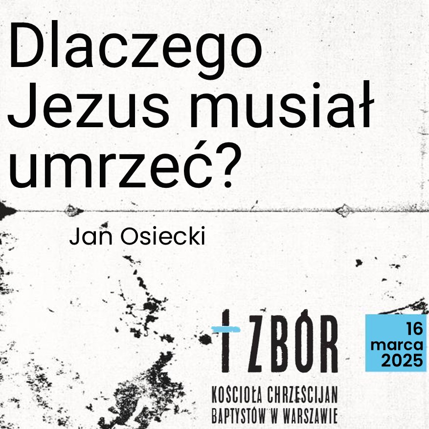 Dlaczego Jezus musiał umrzeć? episode artwork